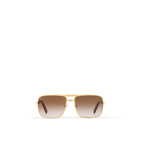 attitude sunglasses lv|louis vuitton aviator sunglasses price.